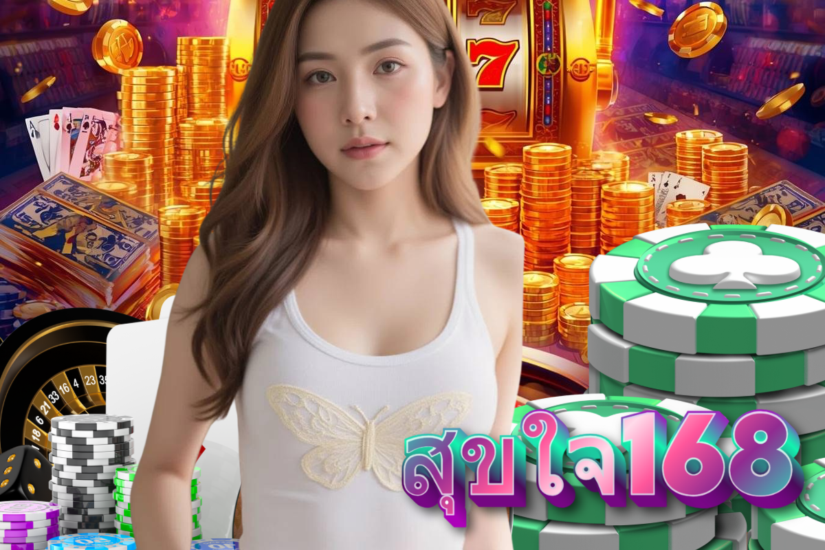 สุขใจ168 เว็บ หวยออนไลน์